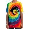 Youth Tie Dye Tee Thumbnail
