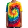 Youth Tie Dye Tee Thumbnail