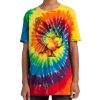 Youth Tie Dye Tee Thumbnail