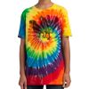 Youth Tie Dye Tee Thumbnail