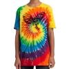 Youth Tie Dye Tee Thumbnail