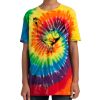 Youth Tie Dye Tee Thumbnail
