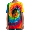 Youth Tie Dye Tee Thumbnail