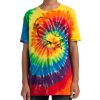 Youth Tie Dye Tee Thumbnail