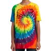 Youth Tie Dye Tee Thumbnail