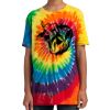 Youth Tie Dye Tee Thumbnail