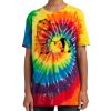 Youth Tie Dye Tee Thumbnail