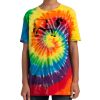 Youth Tie Dye Tee Thumbnail