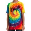 Youth Tie Dye Tee Thumbnail
