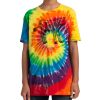 Youth Tie Dye Tee Thumbnail