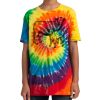 Youth Tie Dye Tee Thumbnail