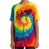Youth Tie Dye Tee Thumbnail