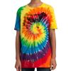 Youth Tie Dye Tee Thumbnail