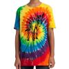 Youth Tie Dye Tee Thumbnail
