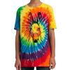 Youth Tie Dye Tee Thumbnail