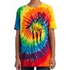 Youth Tie Dye Tee Thumbnail