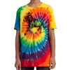 Youth Tie Dye Tee Thumbnail