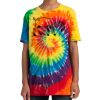 Youth Tie Dye Tee Thumbnail