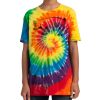 Youth Tie Dye Tee Thumbnail