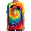 Youth Tie Dye Tee Thumbnail