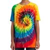 Youth Tie Dye Tee Thumbnail