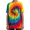 Youth Tie Dye Tee Thumbnail