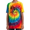 Youth Tie Dye Tee Thumbnail