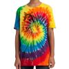 Youth Tie Dye Tee Thumbnail