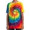Youth Tie Dye Tee Thumbnail