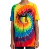 Youth Tie Dye Tee Thumbnail