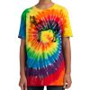 Youth Tie Dye Tee Thumbnail