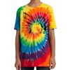 Youth Tie Dye Tee Thumbnail