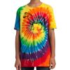 Youth Tie Dye Tee Thumbnail