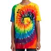 Youth Tie Dye Tee Thumbnail