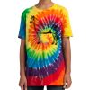 Youth Tie Dye Tee Thumbnail