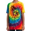 Youth Tie Dye Tee Thumbnail