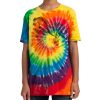 Youth Tie Dye Tee Thumbnail