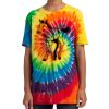 Youth Tie Dye Tee Thumbnail