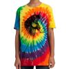 Youth Tie Dye Tee Thumbnail