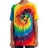 Youth Tie Dye Tee Thumbnail