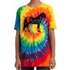 Youth Tie Dye Tee Thumbnail