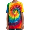 Youth Tie Dye Tee Thumbnail