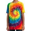 Youth Tie Dye Tee Thumbnail