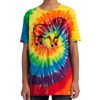 Youth Tie Dye Tee Thumbnail