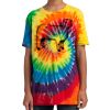 Youth Tie Dye Tee Thumbnail