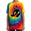 Youth Tie Dye Tee Thumbnail