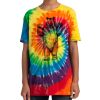 Youth Tie Dye Tee Thumbnail