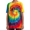 Youth Tie Dye Tee Thumbnail