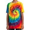 Youth Tie Dye Tee Thumbnail