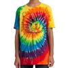 Youth Tie Dye Tee Thumbnail